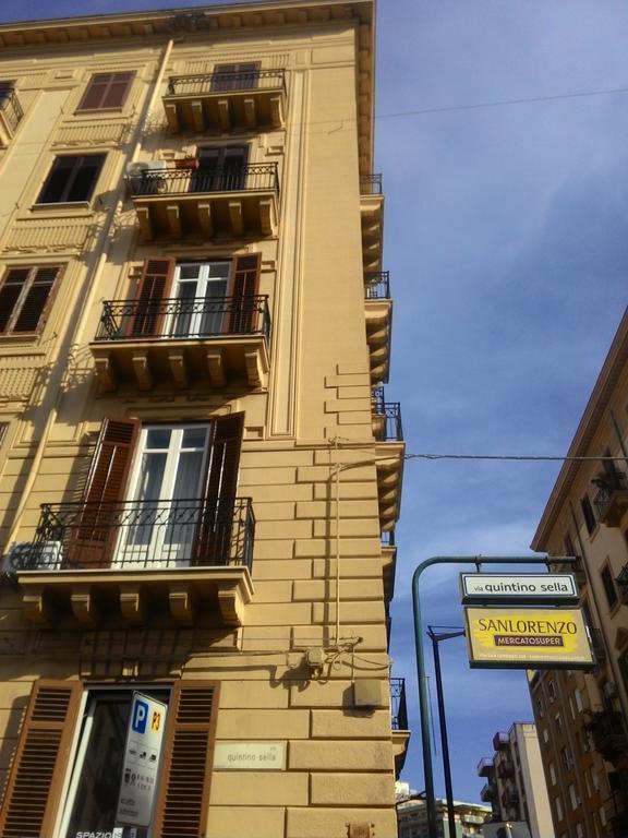 Casa Politeama Palermo Lägenhet Exteriör bild