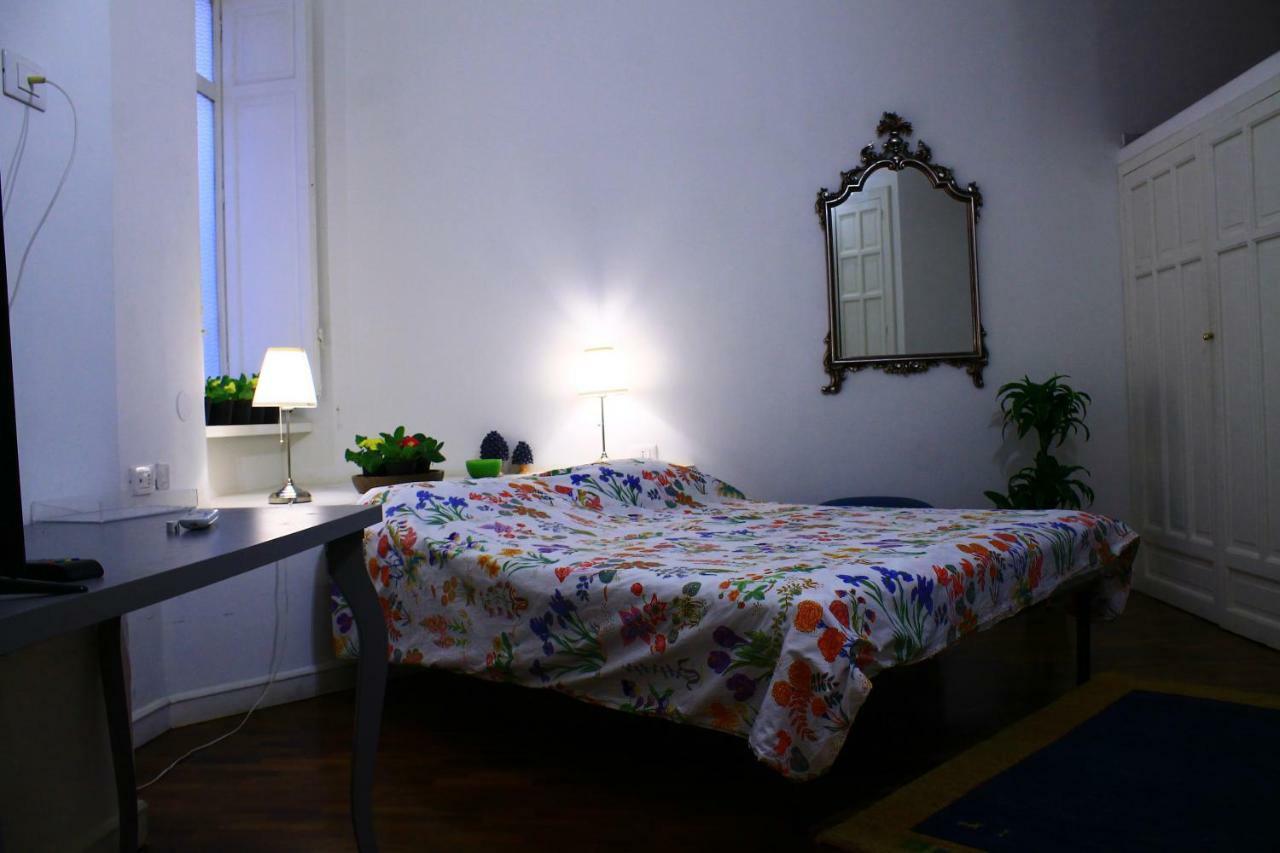 Casa Politeama Palermo Lägenhet Exteriör bild