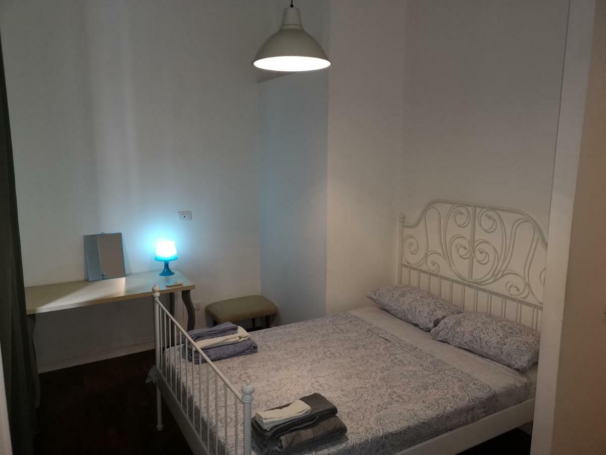 Casa Politeama Palermo Lägenhet Exteriör bild